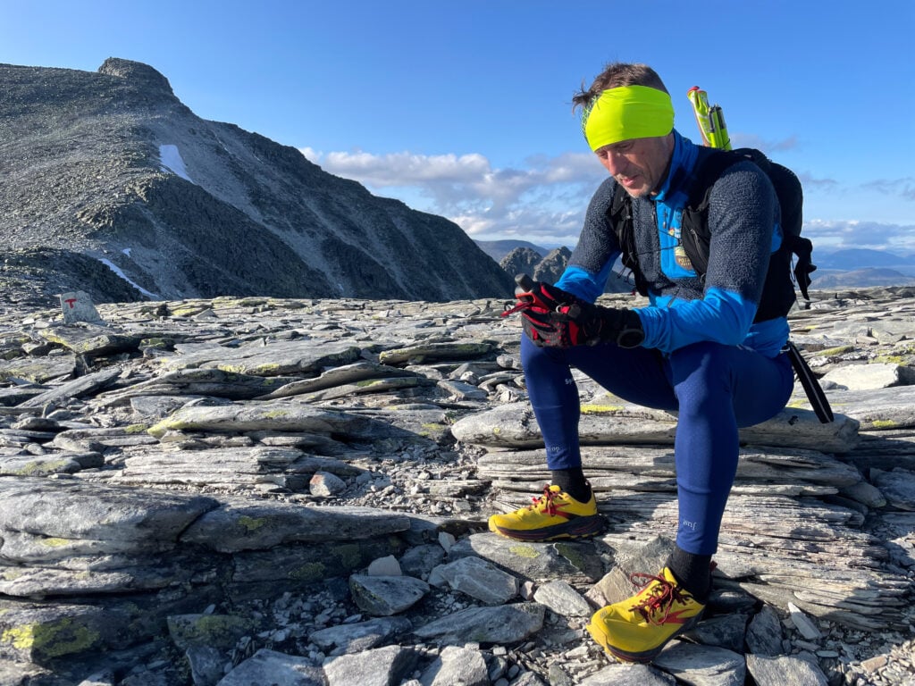 posisjonsnøyaktighet ned til 10 cm