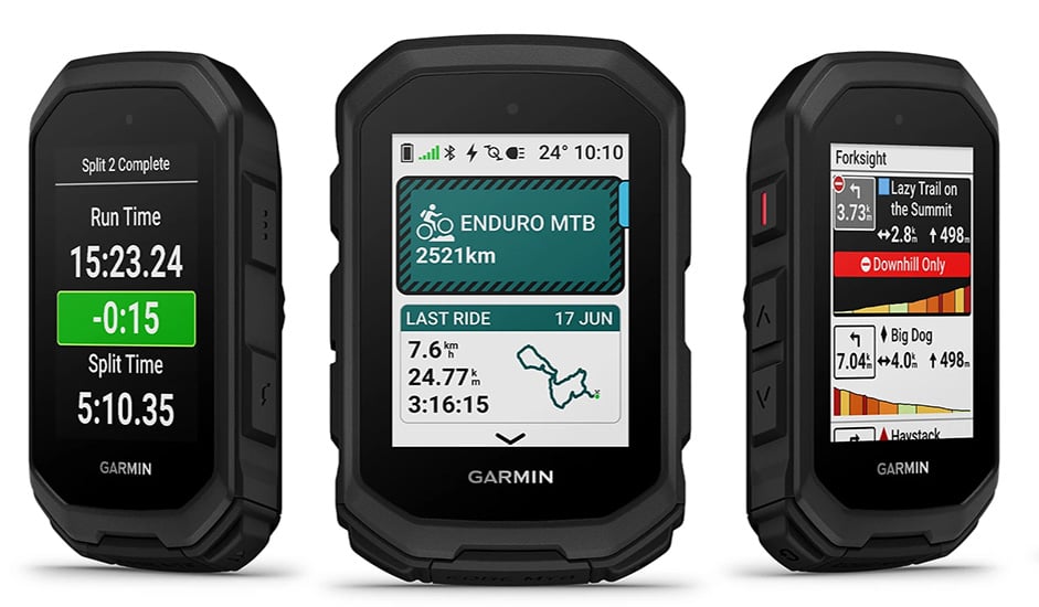 Garmin Edge MTB | Terrengsykkelcomputer