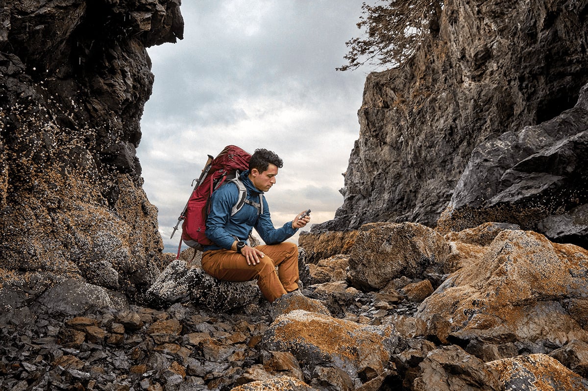 Finn svar på vanlige spørsmål om MapShare – en trygg og enkel delingsløsning for Garmin inReach-brukere på tur.