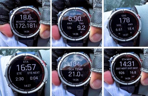 Garmin X-Yacht Henrik V. Jørgensen