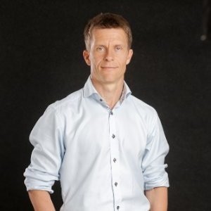 Ole Petter Hjelle fra ABEL