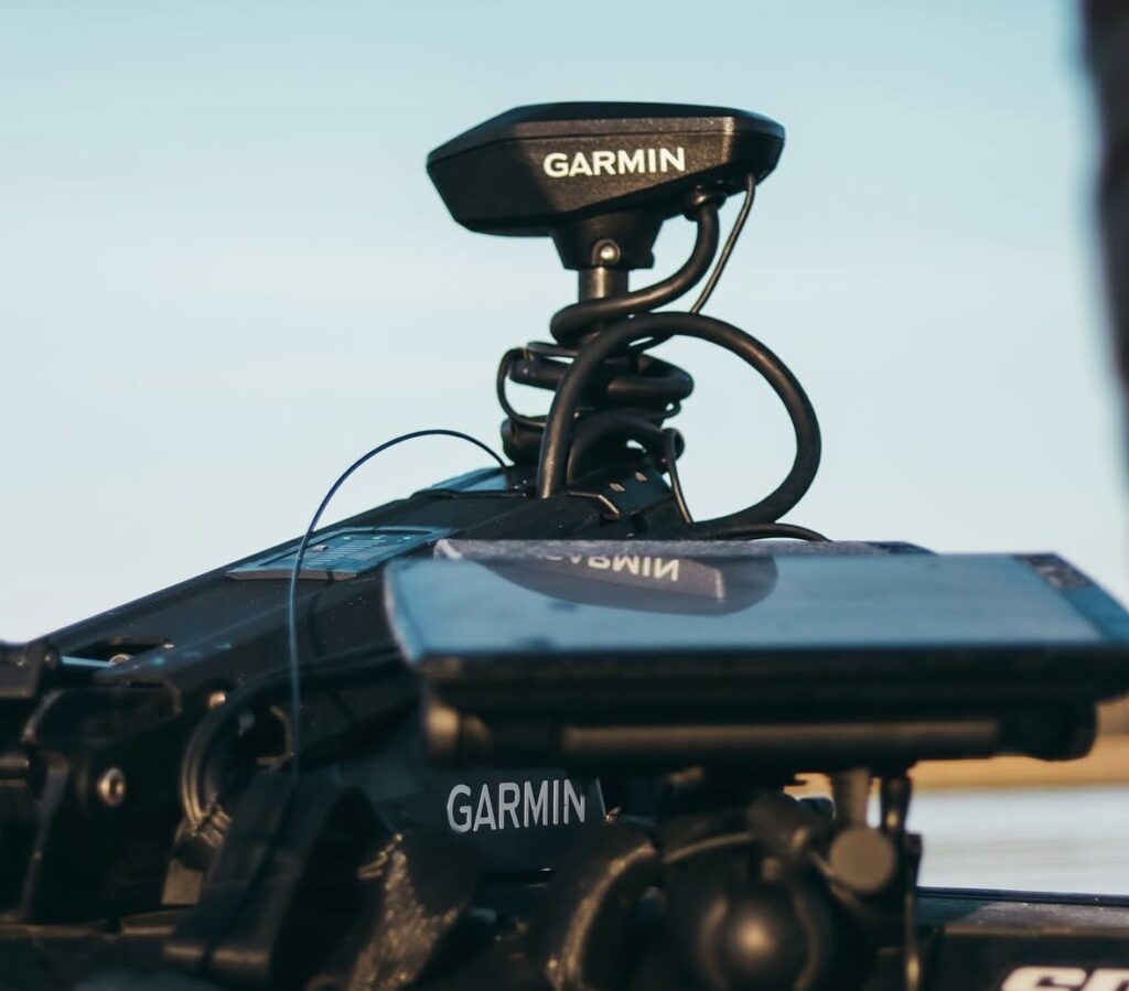 Garmin trolling og dorgemotorer